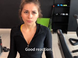 Hard Work Out With Sexy Girlfriend 1080p-0