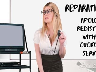 adult xxx clip 11 Lucy Spades – Whiteboy Reparations 101 - dirty talk - fetish porn mixed femdom-7