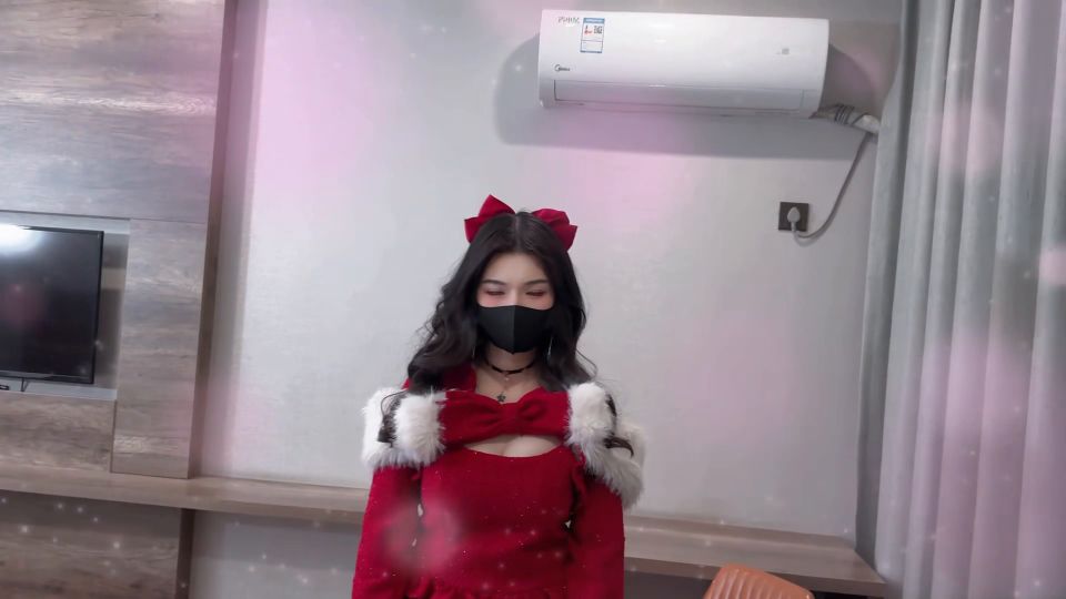 Hubu Yao - The cold goddess was used as a sperm basin by the financial owner and was ravaged and fucked. (Sugar heart Vlog) [uncen] - FullHD 1080P