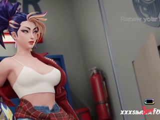 [GetFreeDays.com] Multiple Penetration 4K Animation Adult Leak March 2023-1