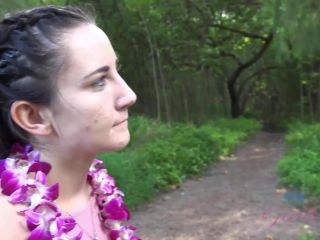 teens - ATKGirlfriends presents Jade Amber in Virtual Vacation Hawaii #4 1-11-6