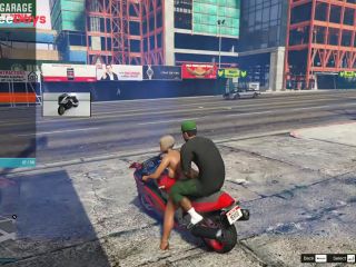 [GetFreeDays.com] GTA V Nude Mod Installed Game Play Part 01 - Repossession GTA 5 Missions Story Mode Adult Leak December 2022-3