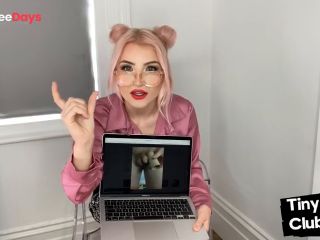 [GetFreeDays.com] SPH solo domina humiliates poor men with small cocks Adult Clip July 2023-1