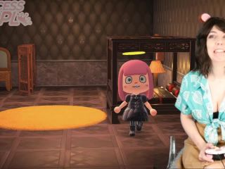 PrincessBerpl - MVLive Tom Nook Plays ACNH-3