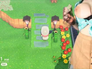 PrincessBerpl - MVLive Tom Nook Plays ACNH-4