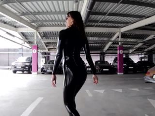 [GetFreeDays.com] Ekaterina Latex Leggings Walk latex gloves porn-5