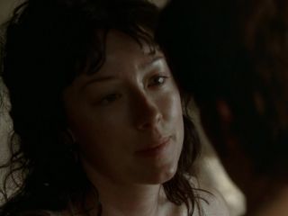 Molly Parker – Deadwood s02e01 (2005) HD 1080p - (Celebrity porn)-9