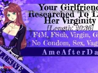 [GetFreeDays.com] Preview Your Girlfriend Researched To Lose Her Virginity Porn Leak October 2022-1