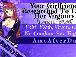 [GetFreeDays.com] Preview Your Girlfriend Researched To Lose Her Virginity Porn Leak October 2022-8