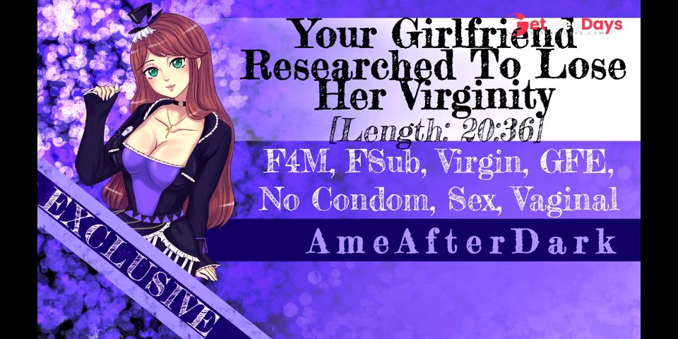 [GetFreeDays.com] Preview Your Girlfriend Researched To Lose Her Virginity Porn Leak October 2022