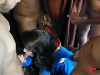 [GetFreeDays.com] Supergirl Gangbanged By Villains supergirl-0