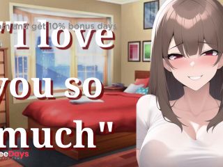 [GetFreeDays.com] Yandere Girlfriend Cuddles And Kisses You As You Wake Up Porn Video April 2023-1