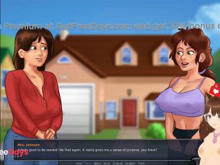 [GetFreeDays.com] Watching my stepmom rubbing her tits Bathroom - Jazziuu - Gameplay Adult Leak February 2023-1