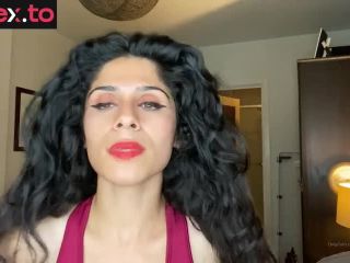 [GetFreeDays.com] Arab Pegging Queen Mistress Sophia Sahara In Scene Spit, Sweat, Gym Tease Adult Video July 2023-9