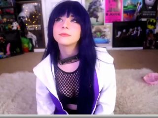 Chaturbate – Goldengoddess Hinata Cosplay 1 BigAss-0