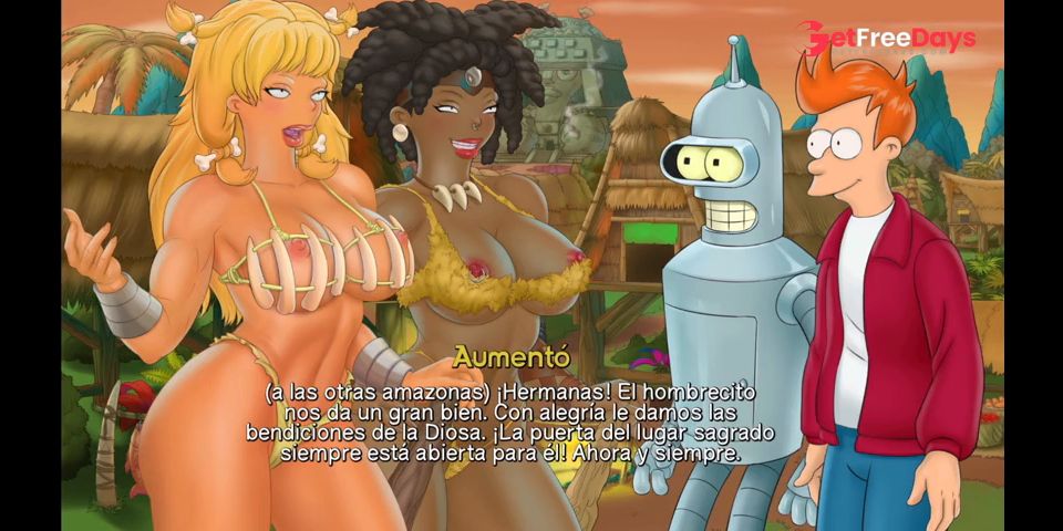 [GetFreeDays.com] Fucking with Bean and Ursula after fucking with the Amazons Snus Snus - Futurama Lust in Space Adult Video July 2023