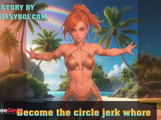 [GetFreeDays.com] Become the circle jerk whore AUDIO ONLY Porn Clip November 2022-0