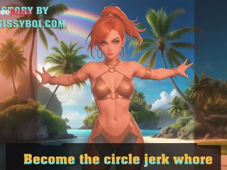 [GetFreeDays.com] Become the circle jerk whore AUDIO ONLY Porn Clip November 2022-2