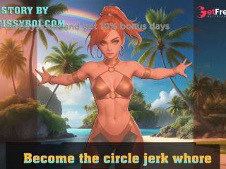 [GetFreeDays.com] Become the circle jerk whore AUDIO ONLY Porn Clip November 2022-8