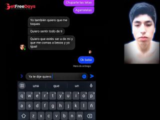 [GetFreeDays.com] Hot chat with my virgin friend and we went to fuck Adult Stream December 2022-3