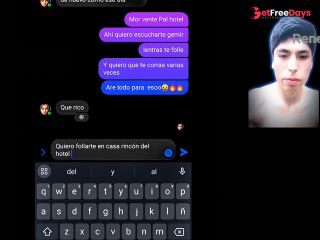 [GetFreeDays.com] Hot chat with my virgin friend and we went to fuck Adult Stream December 2022-6