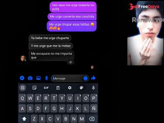 [GetFreeDays.com] Hot chat with my virgin friend and we went to fuck Adult Stream December 2022-8