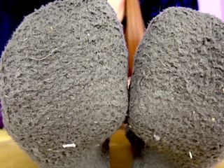 online porn video 40 russian feet fetish feet porn | Olivia Rose – Sweaty Filthy Fuzzy Socks | foot-3