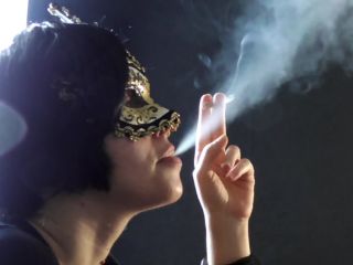 free adult video 40 one piece swimsuit fetish Smokingmania - Smoking Marlboro red 100s, cigarette on fetish porn-7