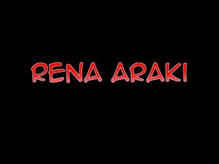 Rena Araki Beauty In Lights!!!-0