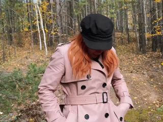 clip 11 Sweetie Fox – Redhead Student Sucks and Fucks Outdoor, denture fetish on fetish porn -0