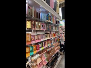 OnlyFans 2024 Elly Clutch Fucking In The Fabric Store With Katie Davis.-3