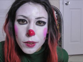 adult video clip 4 surgical fetish Kitzis Clown Fetish – Foot Measuring, jerkoff instructions on cumshot-0