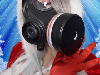 porn video 2 Merry Christmask 2 - christmas - fetish porn mature bbw femdom-3