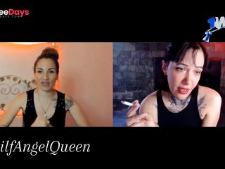 [GetFreeDays.com] Charla sucia con MILFANGELQUEEN entrevista a una de las MILFs mas buscadas Porn Clip May 2023-2