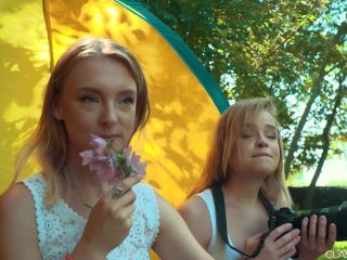 Video Candee Teen And Alexa Flexy a Picnic Withasms 2160p UltraHD/4K-1