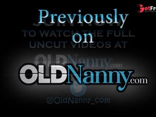 [GetFreeDays.com] OLDNANNY Matures Performing Solos Using Items To Stimulate Porn Clip February 2023-7