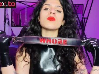 [GetFreeDays.com] Mistress Sophia Sahara In Scene Time For Your Whore Training Boy Arab Pegging Queen Sex Leak November 2022-7