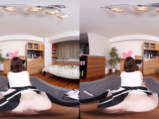 CRVR-155 B - Japan VR Porn - (Virtual Reality)-2