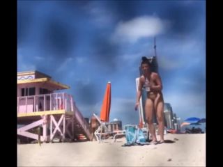 clip 22 black hardcore xxx hardcore porn | Papa Nude Beach vol.2 | nude beaches-2