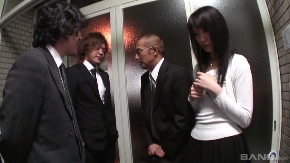 Ol To Jyoushi Dai Niwa Inwai Ryojyou Scene 2