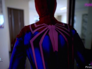 purple_bitch – 3some lesbian Spiderman porn-0