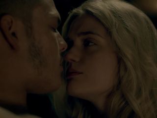 Alicia Agneson - Vikings s05e12 (2017) HD 1080p - (Celebrity porn)-3