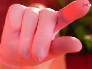 [GetFreeDays.com] ASMR video medical gloves hot sounds, snaps, teasing Arya Grander Adult Video June 2023-9