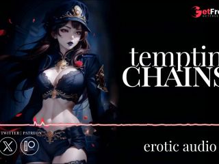 [GetFreeDays.com] Erotic Audio  Tempting Chains  Officer Light FemDom Roleplay  Sex Video June 2023-7