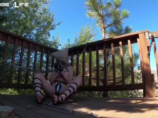 Deck Time BDSM!-9