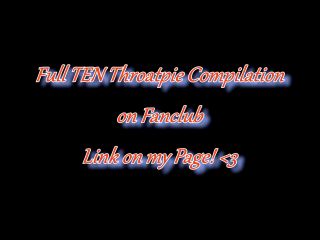 Throatpie Compilation 61  Best Sloppy 69 Deepthroat Blowjob Swallow Videos 2023 1080p-7