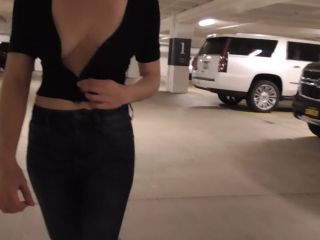 xxx clip 9 fetish network Small Mall Tour - Button Up, small on fetish porn-8