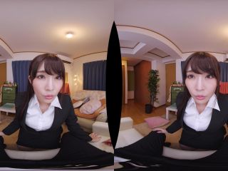 VRKM-125 A - Japan VR Porn - (Virtual Reality)-0
