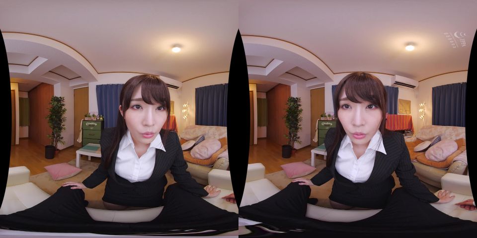 VRKM-125 A - Japan VR Porn - (Virtual Reality)