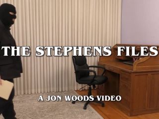 Jolene Hexx - The Stephens Files - BDSM-0